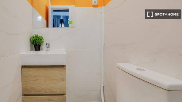 Habitación en piso compartido en alquiler en el Gòtic, Barcelona