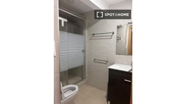 Habitación en piso compartido en valència