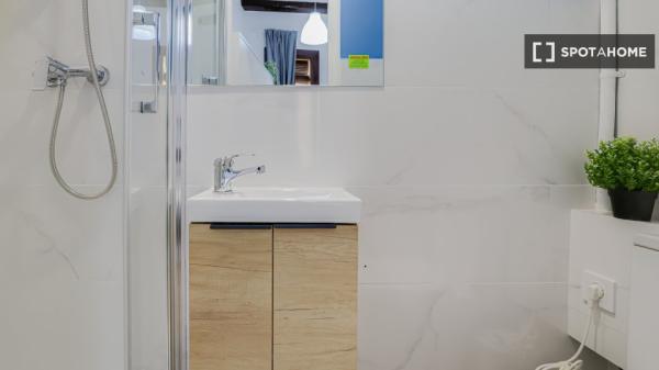 Habitación en piso compartido en alquiler en el Gòtic, Barcelona