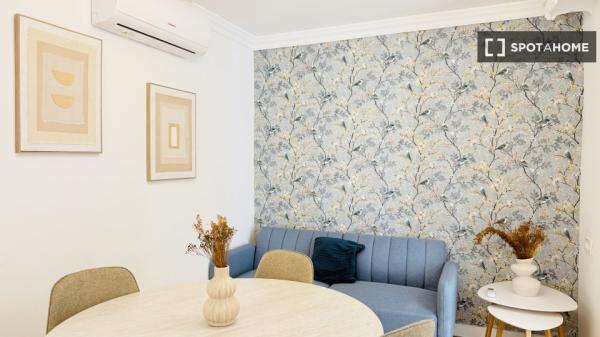 Estudio en alquiler en Lancha del Genil, Granada