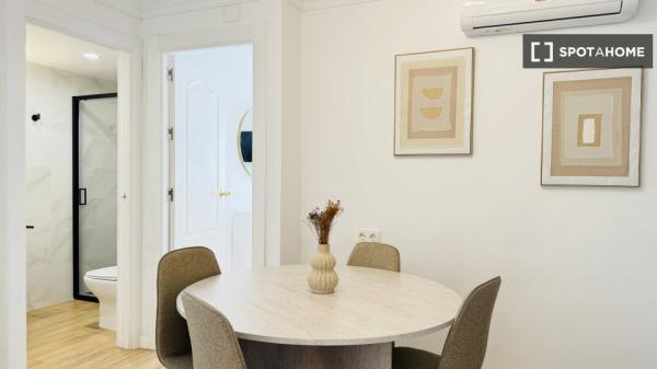 Estudio en alquiler en Lancha del Genil, Granada