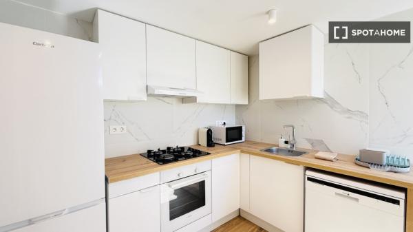 Estudio en alquiler en Lancha del Genil, Granada