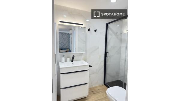 Estudio en alquiler en Lancha del Genil, Granada