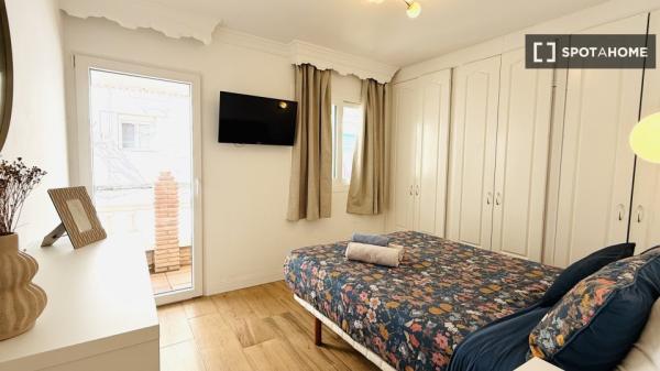 Estudio en alquiler en Lancha del Genil, Granada