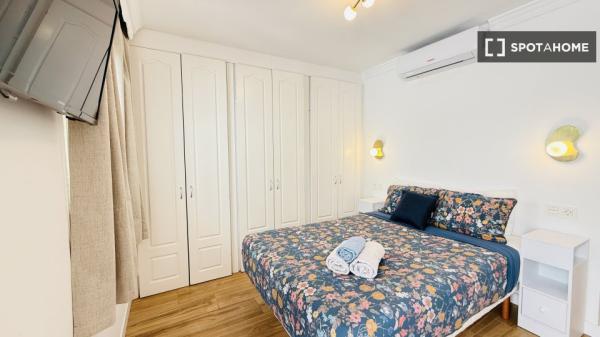 Estudio en alquiler en Lancha del Genil, Granada