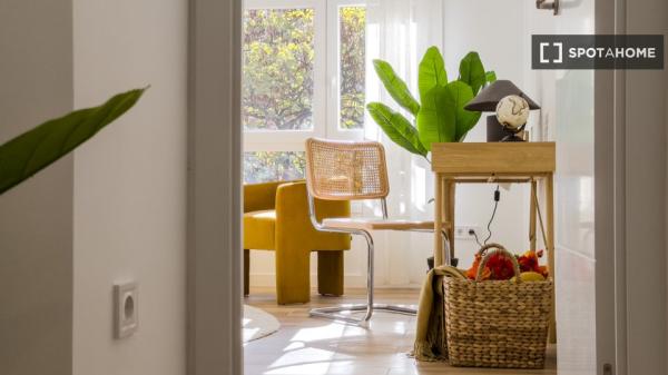 Piso de 2 habitaciones en La Nova Esquerra de l'Eixample