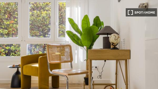 Piso de 2 habitaciones en La Nova Esquerra de l'Eixample