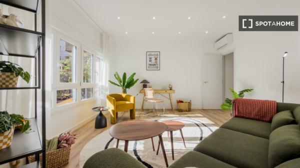 Piso de 2 habitaciones en La Nova Esquerra de l'Eixample