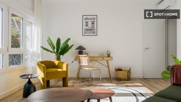 Piso de 2 habitaciones en La Nova Esquerra de l'Eixample