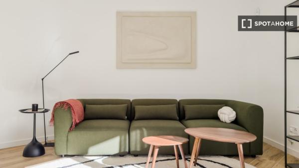 Piso de 2 habitaciones en La Nova Esquerra de l'Eixample