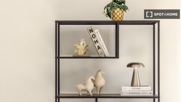 Piso de 2 habitaciones en La Nova Esquerra de l'Eixample