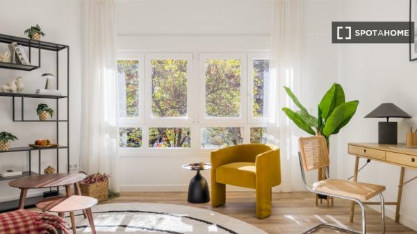 Piso de 2 habitaciones en La Nova Esquerra de l'Eixample