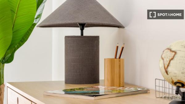 Piso de 2 habitaciones en La Nova Esquerra de l'Eixample