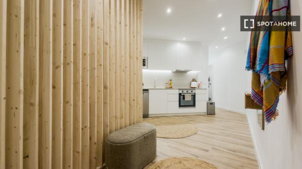 Piso de 2 habitaciones en La Nova Esquerra de l'Eixample