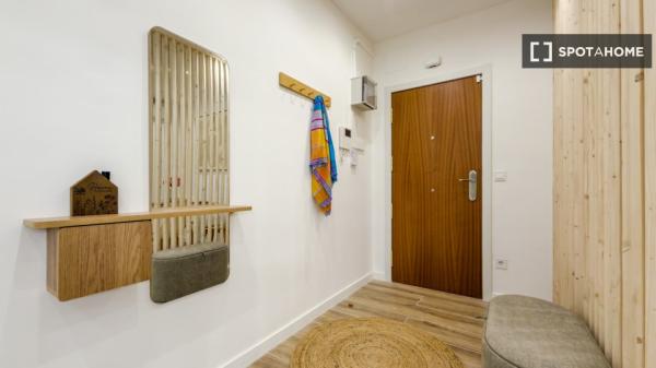 Piso de 2 habitaciones en La Nova Esquerra de l'Eixample