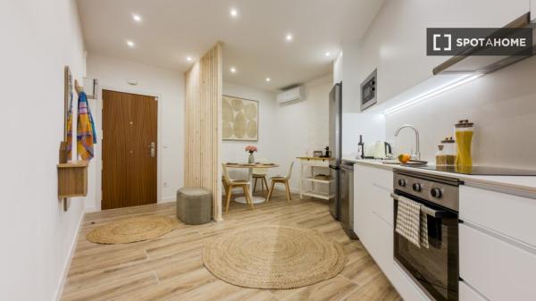 Piso de 2 habitaciones en La Nova Esquerra de l'Eixample