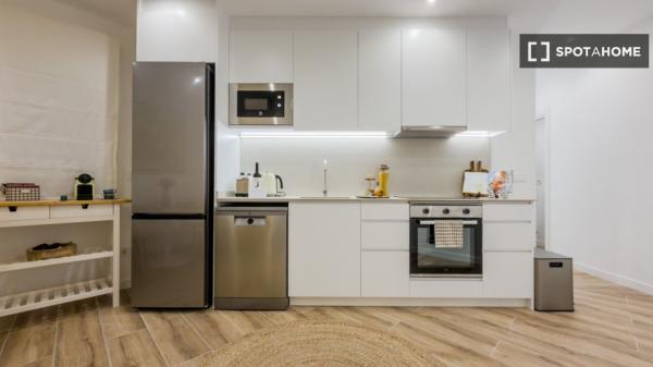 Piso de 2 habitaciones en La Nova Esquerra de l'Eixample