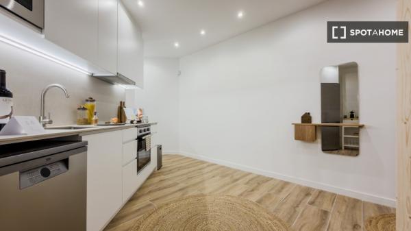 Piso de 2 habitaciones en La Nova Esquerra de l'Eixample