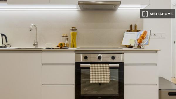 Piso de 2 habitaciones en La Nova Esquerra de l'Eixample