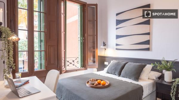 Habitación en piso de 15 habitaciones, Camp d'en Grassot i Gracia Nova