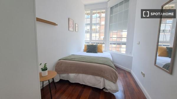 Chambre à louer à Paseo de la Castellana