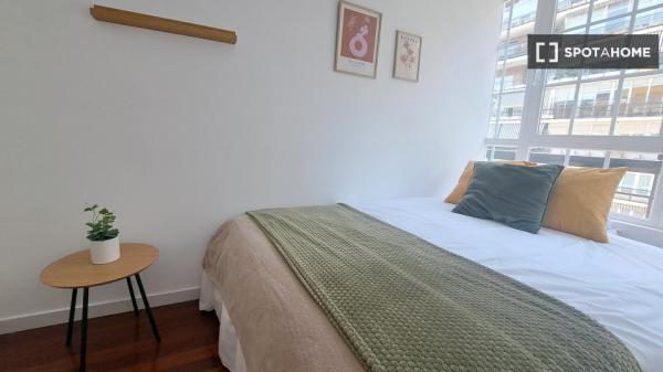 Chambre à louer à Paseo de la Castellana