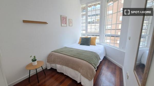 Chambre à louer à Paseo de la Castellana