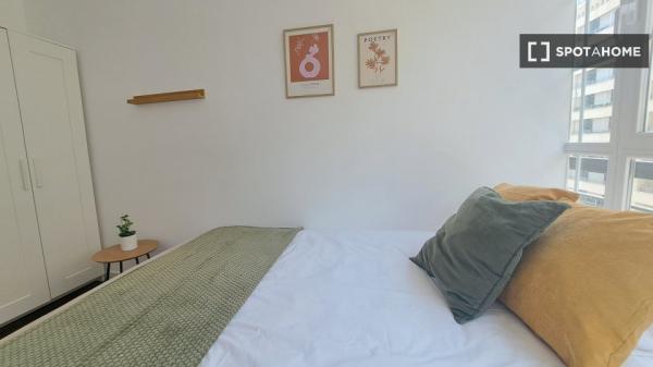 Chambre à louer à Paseo de la Castellana