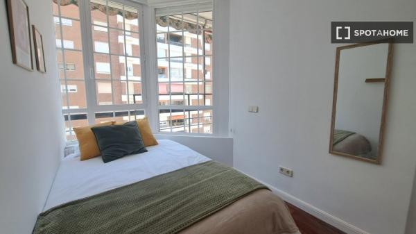 Chambre à louer à Paseo de la Castellana