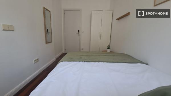 Chambre à louer à Paseo de la Castellana