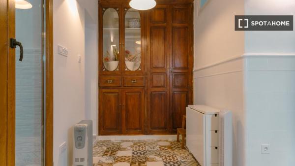 Estudio en alquiler en Cabanyal-Canyamelar, Valencia