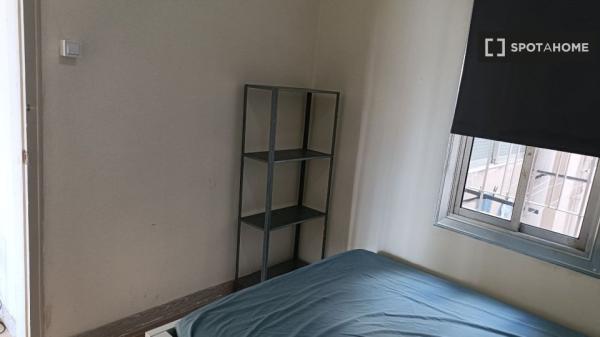 Chambre dans un appartement partagé à louer à el Besòs i el Maresme