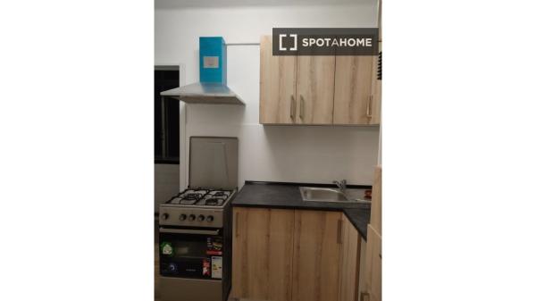 Chambre dans un appartement partagé à louer à el Besòs i el Maresme