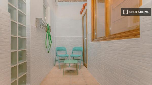 Estudio en alquiler en Cabanyal-Canyamelar, Valencia