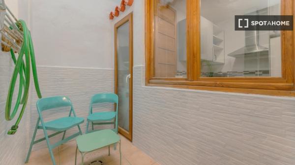 Estudio en alquiler en Cabanyal-Canyamelar, Valencia