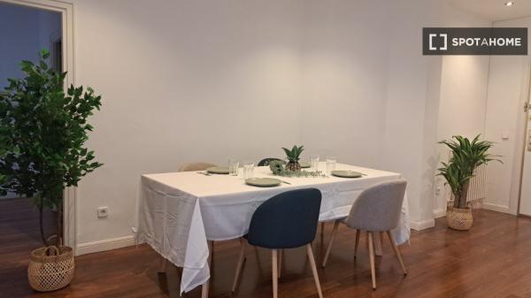 Chambre à louer à Paseo de la Castellana