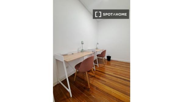 Chambre à louer à Paseo de la Castellana