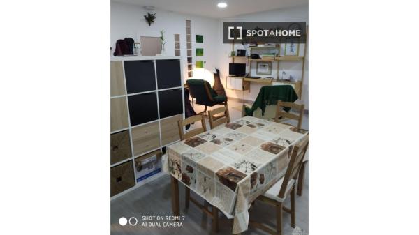 Estudio en alquiler en Navas, Barcelona