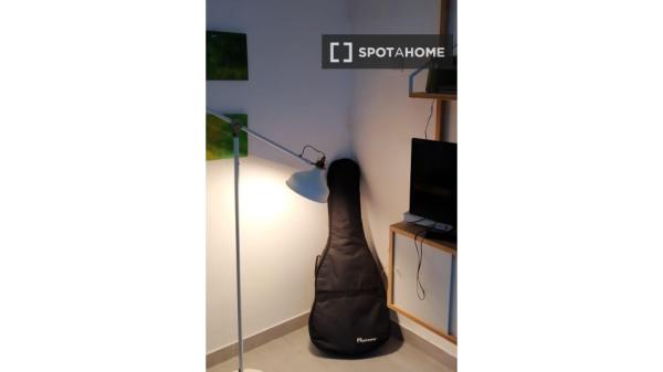 Estudio en alquiler en Navas, Barcelona