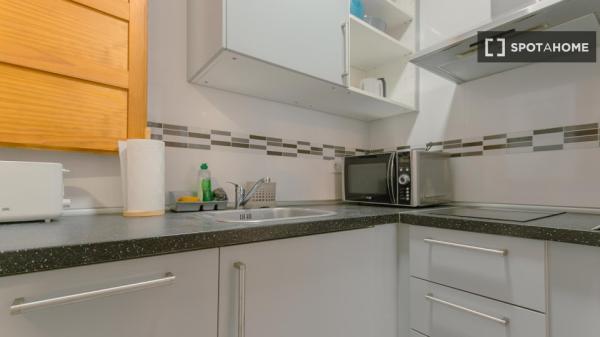 Estudio en alquiler en Cabanyal-Canyamelar, Valencia