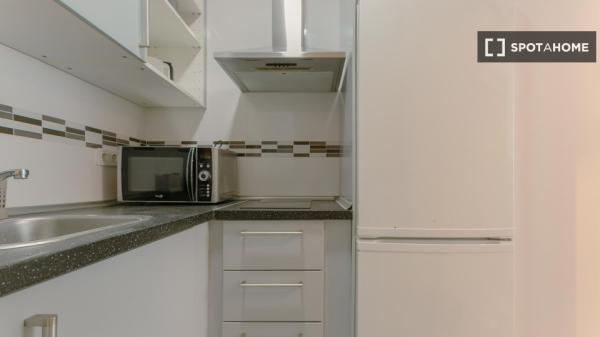 Estudio en alquiler en Cabanyal-Canyamelar, Valencia