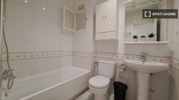 Chambre à louer à Paseo de la Castellana