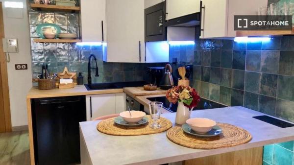 Estudio en alquiler en Oviedo