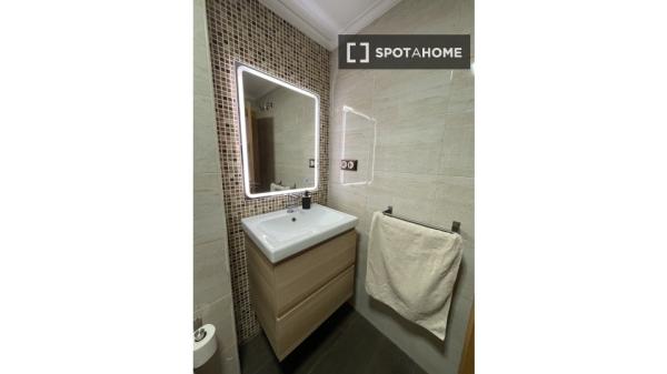 Estudio en alquiler en Oviedo