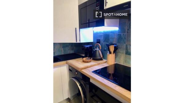 Estudio en alquiler en Oviedo