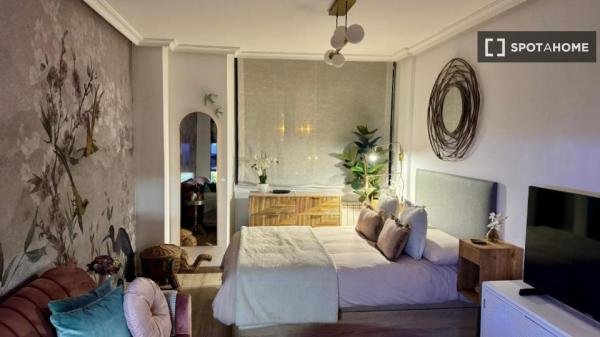 Estudio en alquiler en Oviedo