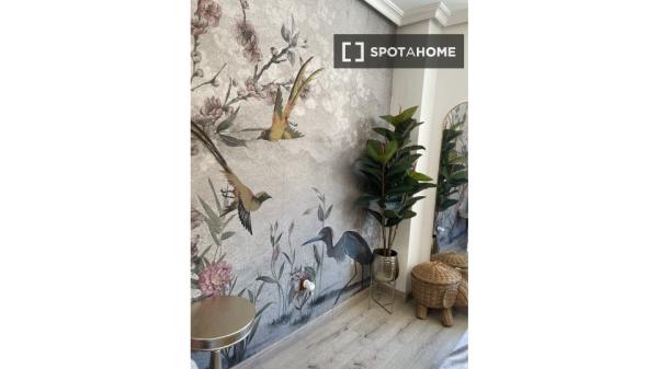 Estudio en alquiler en Oviedo