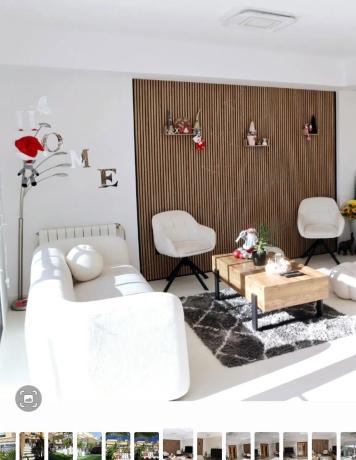 Chalet adosado en calle Serra Mariola, 23