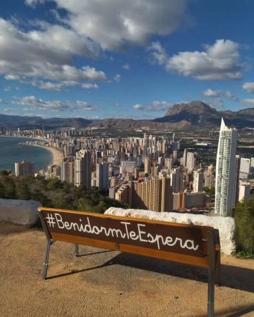 Chalet adosado en calle Serra Mariola, 23