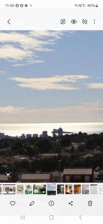 Chalet adosado en calle Serra Mariola, 23